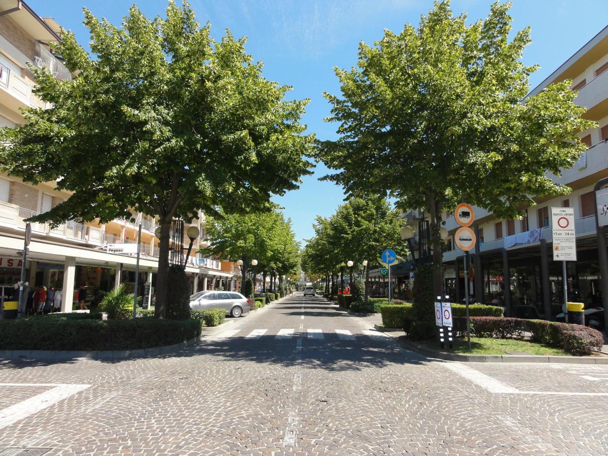 Isolabella - Appartamenti Bibione Bagian luar foto