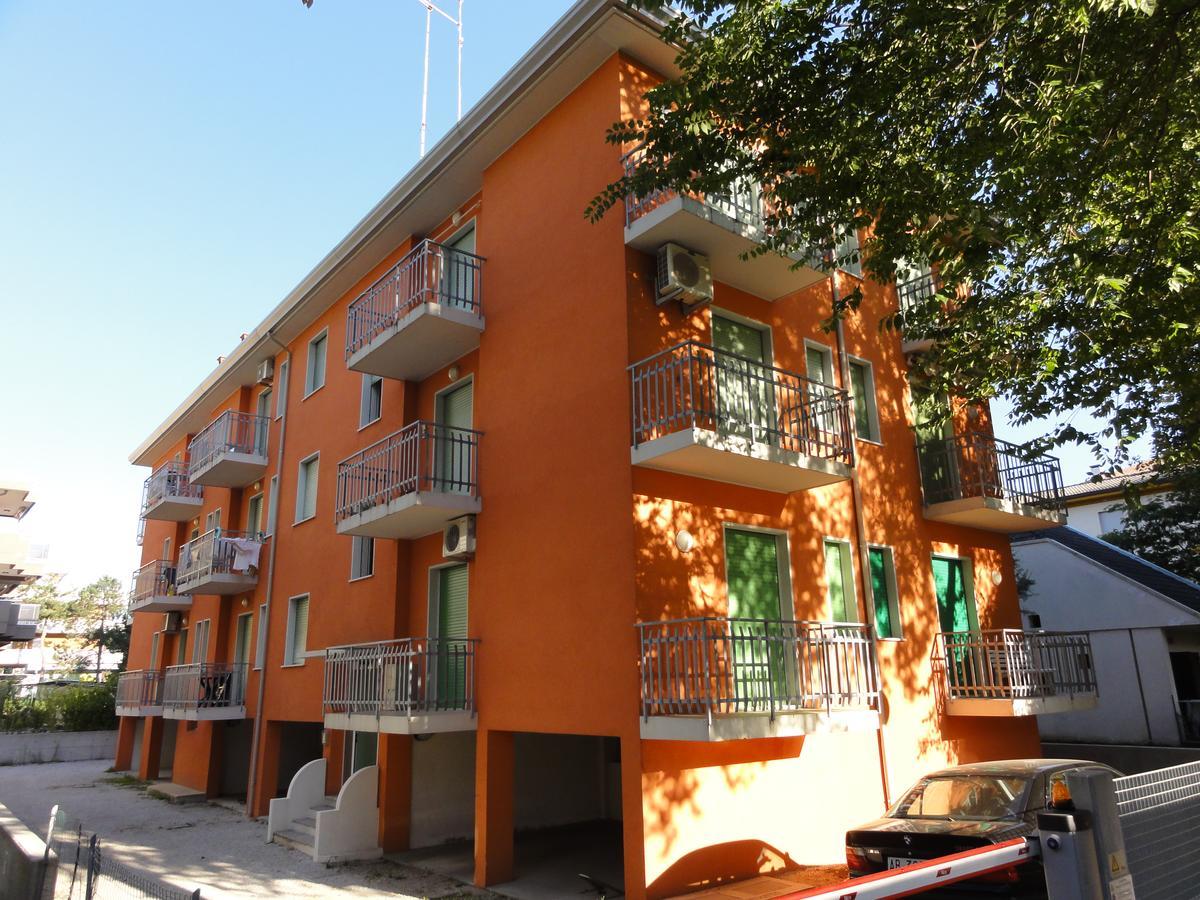 Isolabella - Appartamenti Bibione Bagian luar foto
